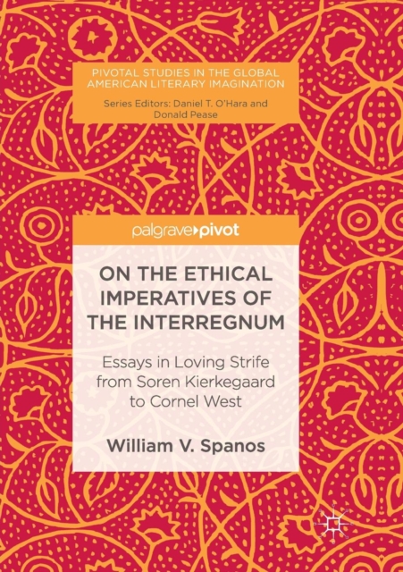 On the Ethical Imperatives of the Interregnum