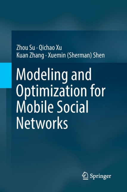 Modeling and Optimization for Mobile Social Networks