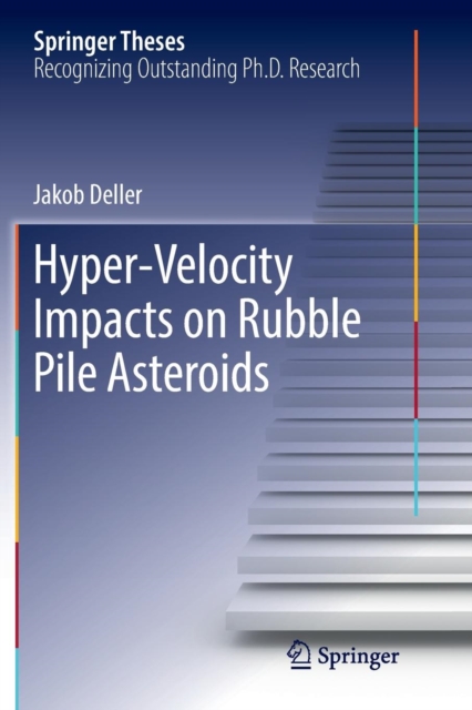 Hyper-Velocity Impacts on Rubble Pile Asteroids