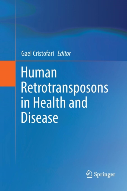 Human Retrotransposons in Health and Disease