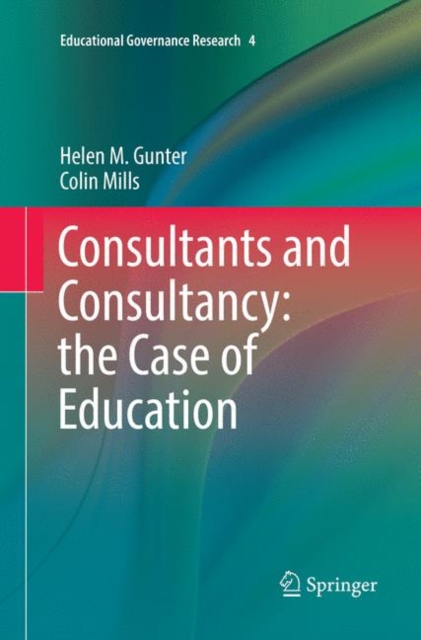 Consultants and Consultancy: the Case of Education