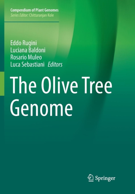 Olive Tree Genome