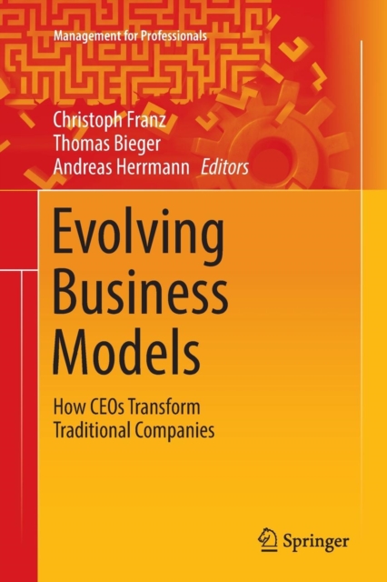 Evolving Business Models