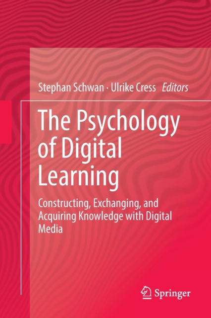 Psychology of Digital Learning