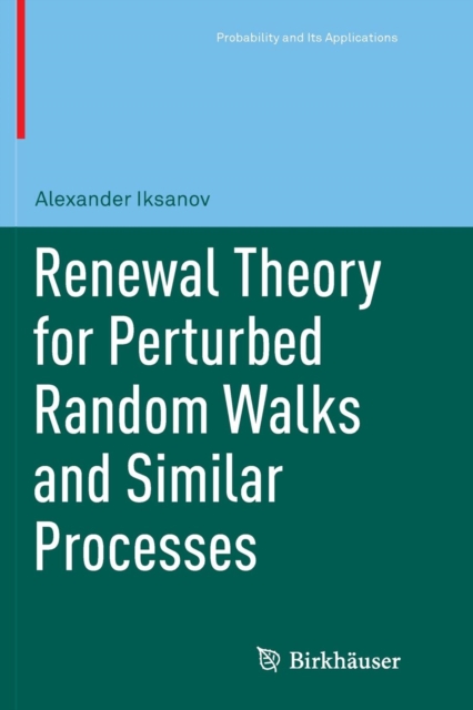 Renewal Theory for Perturbed Random Walks and Similar Processes