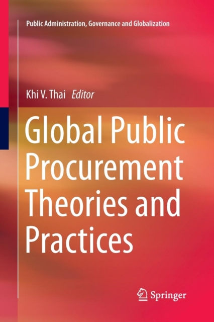 Global Public Procurement Theories and Practices