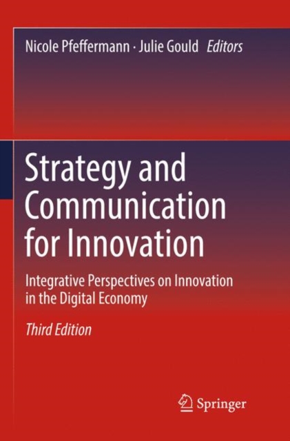 Strategy and Communication for Innovation