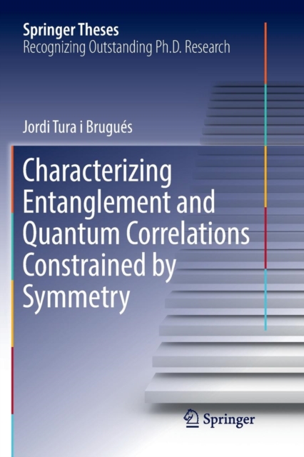 Characterizing Entanglement and Quantum Correlations Constrained by Symmetry