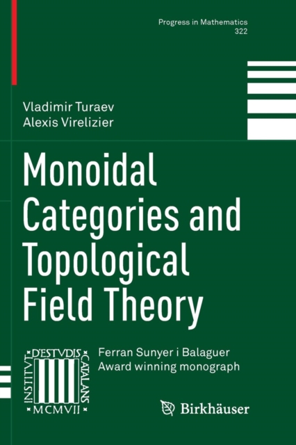 Monoidal Categories and Topological Field Theory
