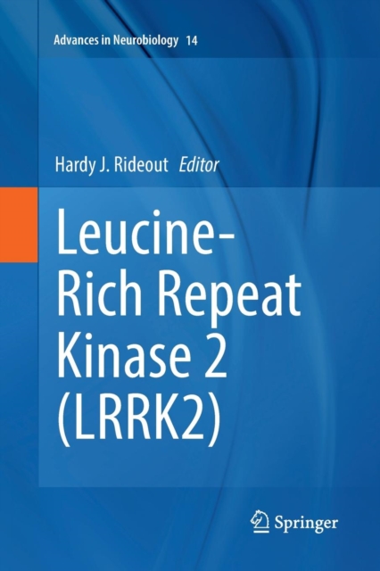 Leucine-Rich Repeat Kinase 2 (LRRK2)