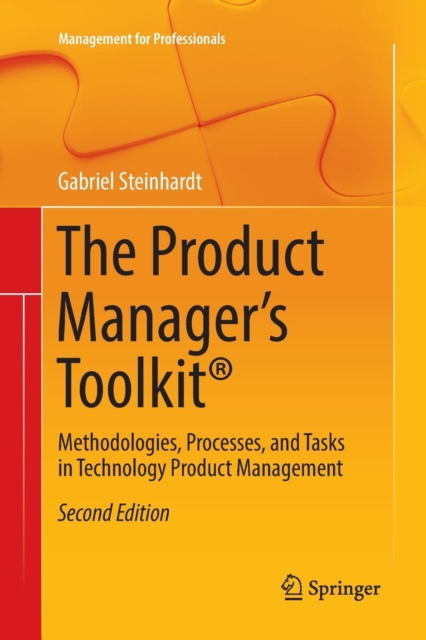 Product Manager's Toolkit (R)