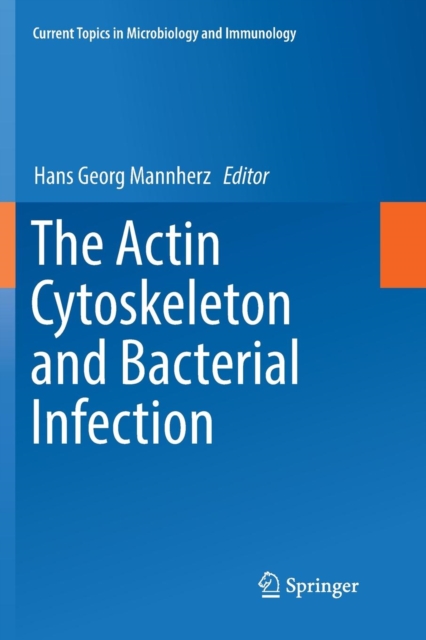 Actin Cytoskeleton and Bacterial Infection