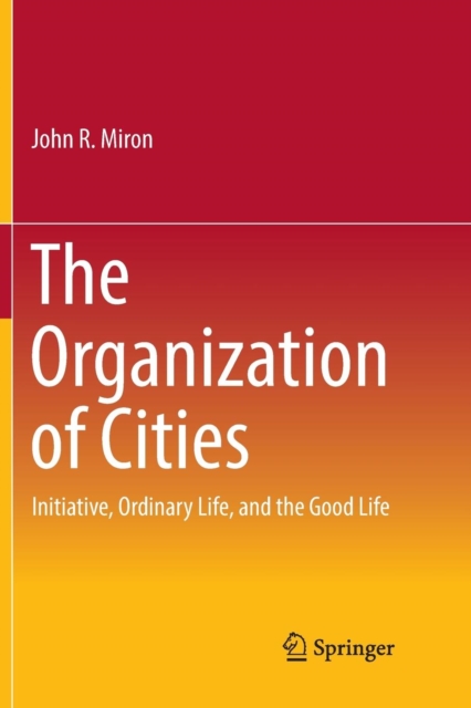 Organization of Cities