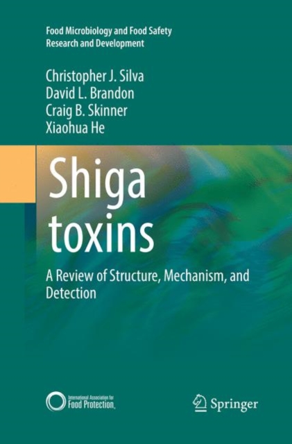 Shiga toxins