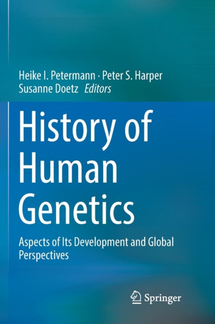 History of Human Genetics