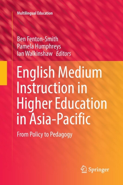 English Medium Instruction in Higher Education in Asia-Pacific