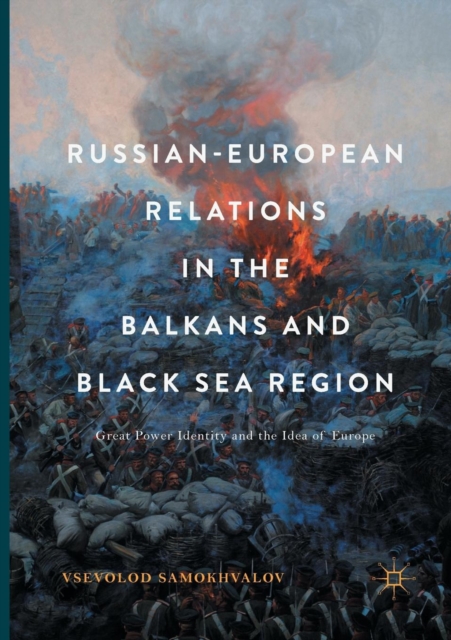 Russian-European Relations in the Balkans and Black Sea Region