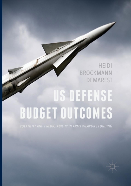US Defense Budget Outcomes