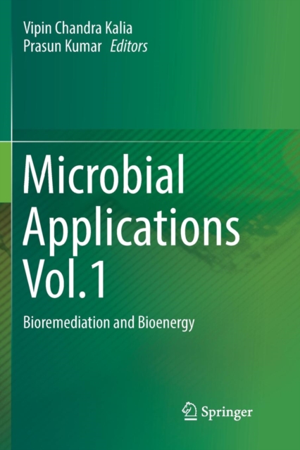 Microbial Applications Vol.1