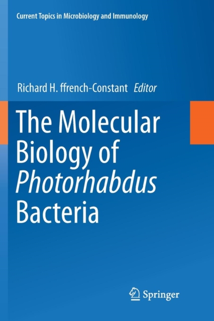 Molecular Biology of Photorhabdus Bacteria
