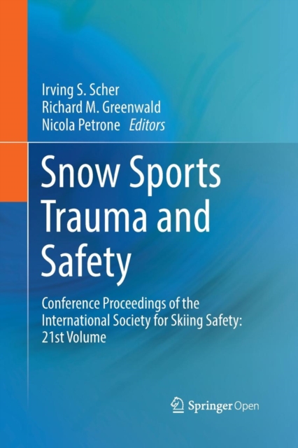 Snow Sports Trauma and Safety
