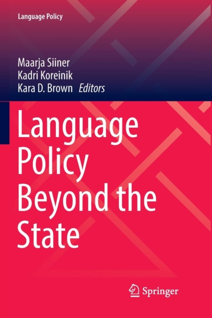 Language Policy Beyond the State