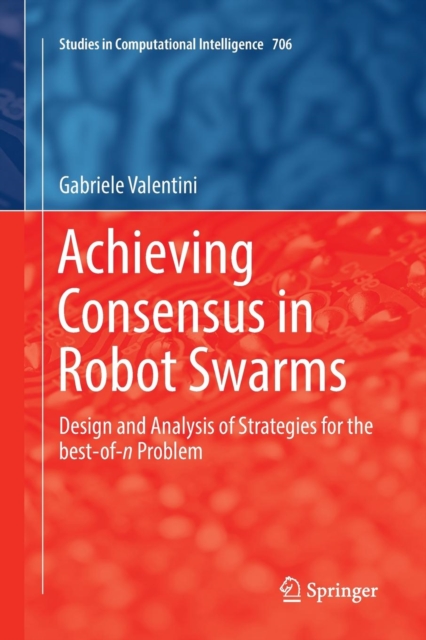 Achieving Consensus in Robot Swarms