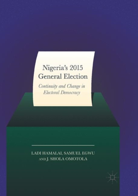 Nigeria's 2015 General Elections