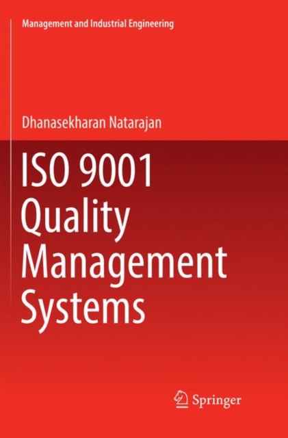 ISO 9001 Quality Management Systems