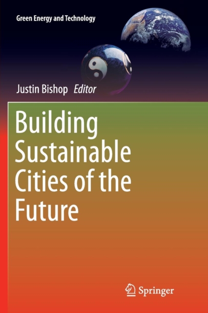 Building Sustainable Cities of the Future