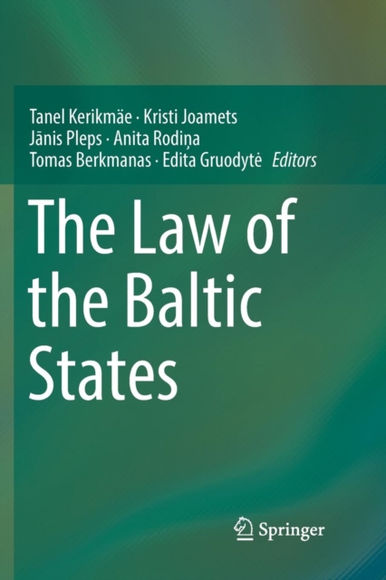Law of the Baltic States