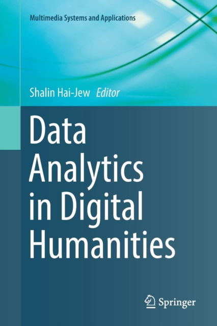 Data Analytics in Digital Humanities