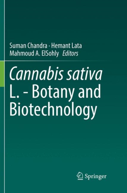 Cannabis sativa L. - Botany and Biotechnology
