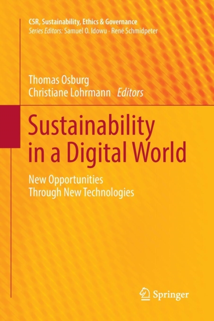 Sustainability in a Digital World