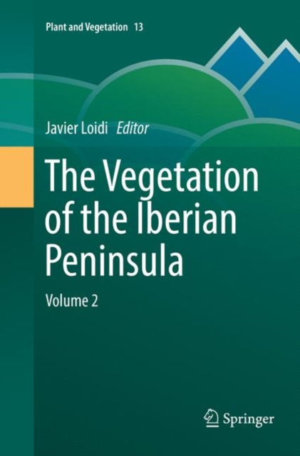 Vegetation of the Iberian Peninsula