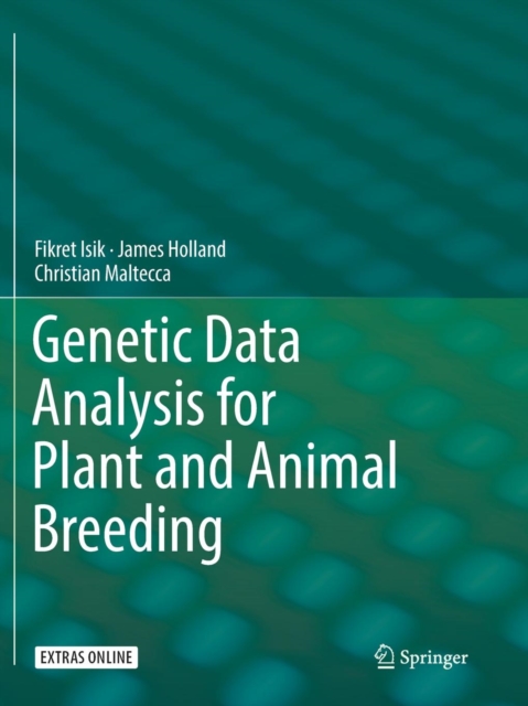 Genetic Data Analysis for Plant and Animal Breeding