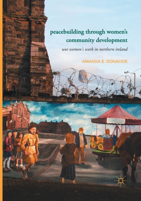 Peacebuilding through Women's Community Development