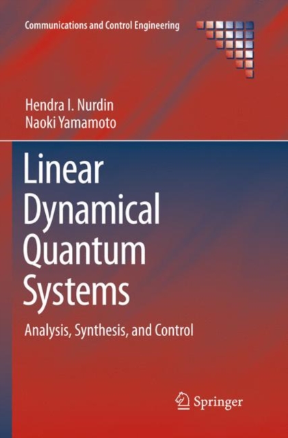 Linear Dynamical Quantum Systems