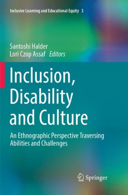 Inclusion, Disability and Culture