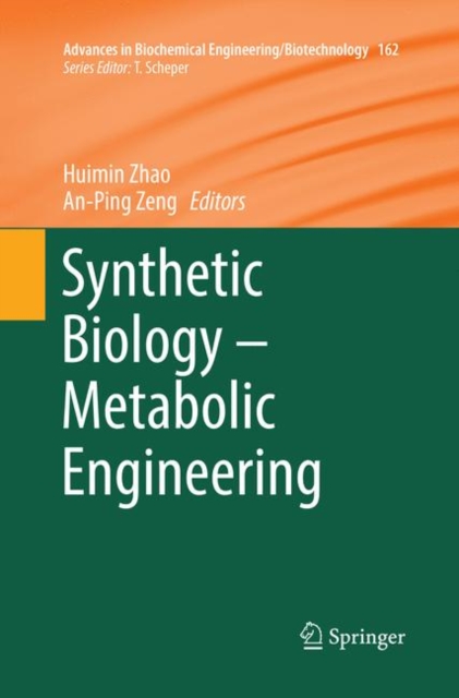 Synthetic Biology - Metabolic Engineering