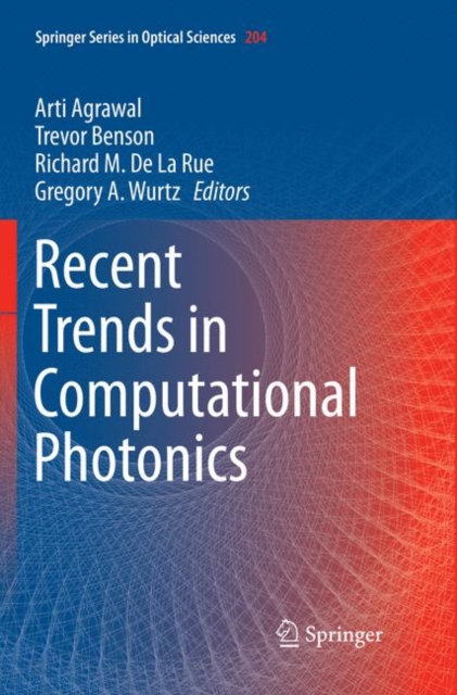 Recent Trends in Computational Photonics