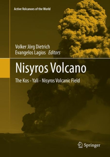 Nisyros Volcano