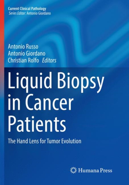 Liquid Biopsy in Cancer Patients