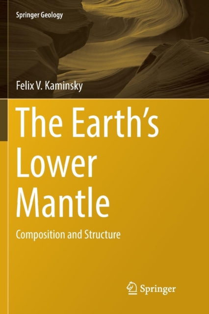 Earth's Lower Mantle