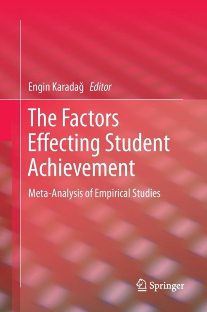 Factors Effecting Student Achievement