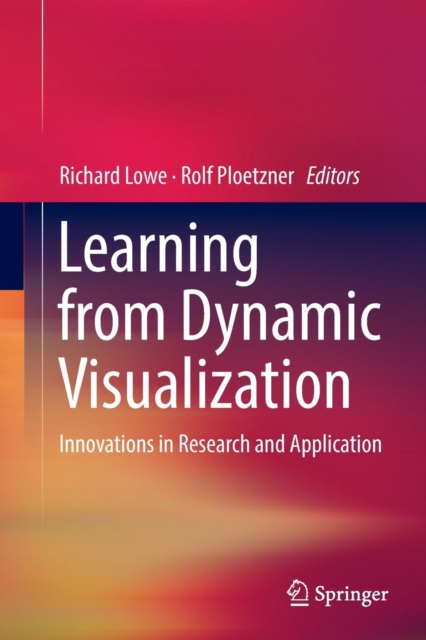 Learning from Dynamic Visualization