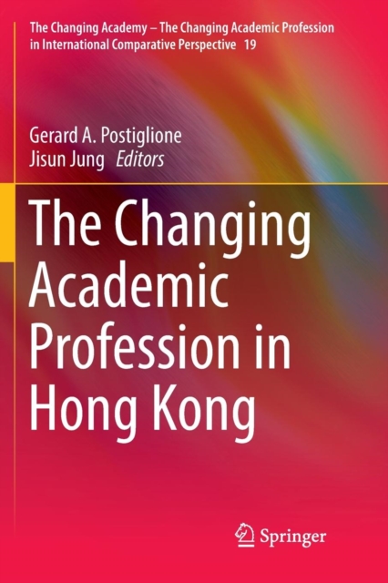 Changing Academic Profession in Hong Kong