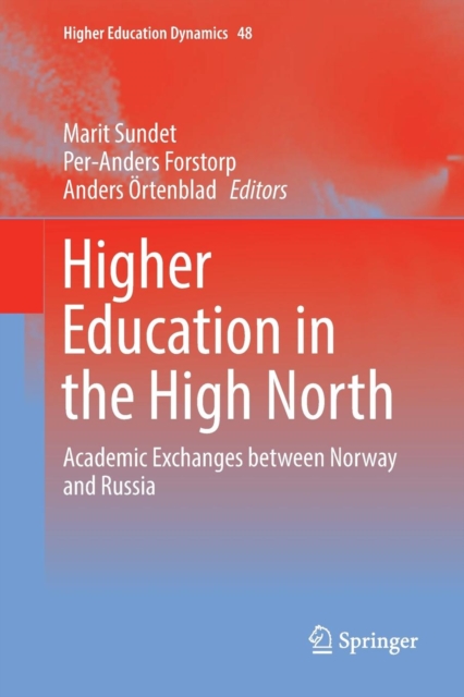 Higher Education in the High North