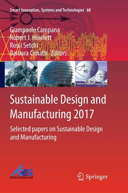 Sustainable Design and Manufacturing 2017