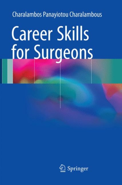Career Skills for Surgeons